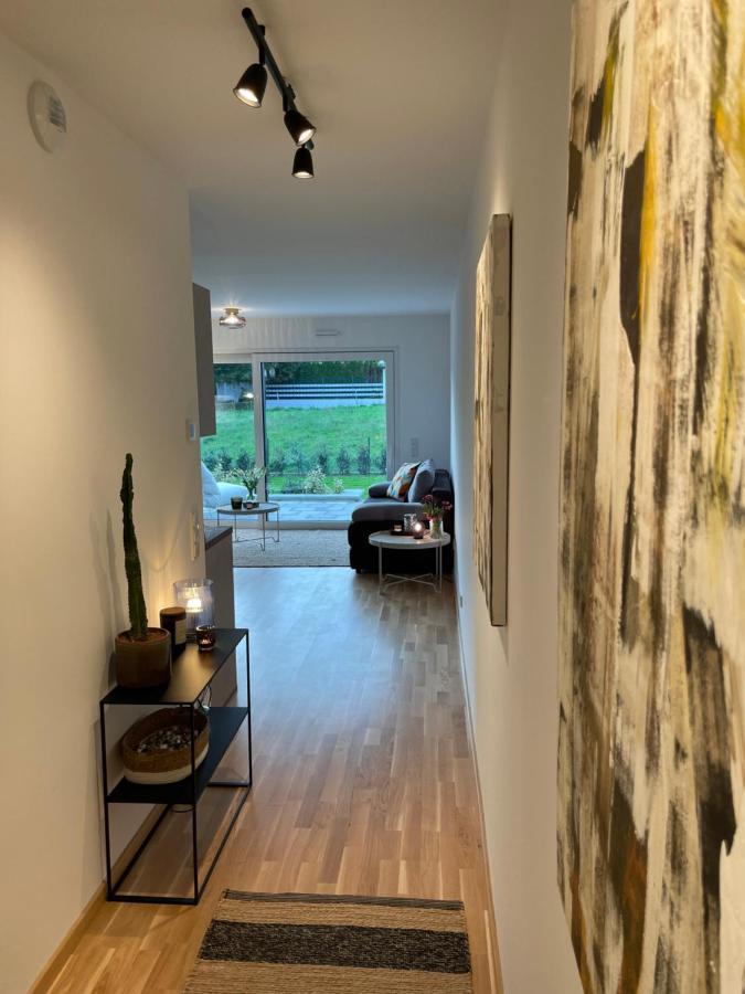 Traumhaft Helle Wohnung Mit Sonnenterrasse Worms Eksteriør bilde
